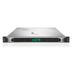 HPE ProLiant DL560 Gen10 - Server - rack-mountable - 2U - 4-way - 2 x Xeon Gold 5220 / 2.2 GHz - RAM 64 GB - SAS - hot-swap 2.5" bay(s) - no HDD - GigE - monitor: none