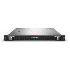 HPE ProLiant DL360 Gen10 - Server - rack-mountable - 1U - 2-way - 1 x Xeon Gold 6242 / 2.8 GHz - RAM 32 GB - SAS - hot-swap 2.5" bay(s) - no HDD - 10 GigE, 25 Gigabit LAN - no OS - monitor: none