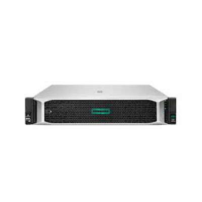 HPE ProLiant DL380 Gen11 Network Choice - Server - rack-mountable - 2U - 2-way - 1 x Xeon Silver 4410Y / 2 GHz - RAM 32 GB - SATA/SAS/PCI Express - hot-swap 2.5" bay(s) - no HDD - GigE - no OS - monitor: none - BTO