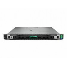 HPE ProLiant DL320 Gen11 - Server - rack-mountable - 1U - 1-way - 1 x Xeon Bronze 3408U / 1.8 GHz - RAM 16 GB - SATA/SAS/PCI Express - hot-swap 3.5" bay(s) - no HDD - GigE - no OS - monitor: none