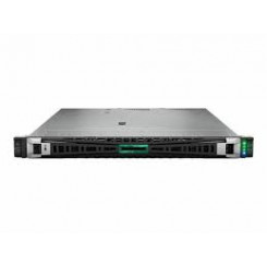 HPE ProLiant DL320 Gen11 - Server - rack-mountable - 1U - 1-way - 1 x Xeon Bronze 3408U / 1.8 GHz - RAM 16 GB - SATA/SAS/PCI Express - hot-swap 2.5" bay(s) - no HDD - GigE - no OS - monitor: none