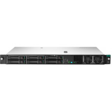 HPE ProLiant DL20 Gen11 - Server - rack-mountable 1U - 1-way - 1 x Xeon E-2436 / up to 5 GHz - RAM 32 GB - SATA - hot-swap 2.5" bay(s) - SSD 2 x 480 GB - Matrox G200 - Gigabit Ethernet - no OS - monitor: none - Smart Choice