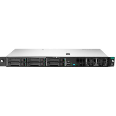 HPE ProLiant DL380 Gen11 Network Choice - Server - rack-mountable - 2U - 2-way - 1 x Xeon Silver 4416+ / 2 GHz - RAM 32 GB - SATA/SAS/PCI Express - hot-swap 2.5" bay(s) - no HDD - Gigabit Ethernet - no OS - monitor: none - BTO