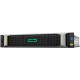 HPE Modular Smart Array 1050 Dual Controller SFF Storage Hard drive array 24 bays (SAS-2) 8Gb Fibre Channel (external) rack-mountable 2U