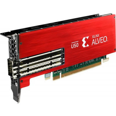 HPE (R4B02C) Alveo U50 FPGA Accelerator Card