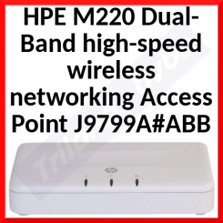 HPE (J9799A#ABB) M220 Dual-Band high-speed wireless networking Access Point