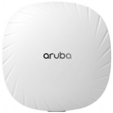 HPE Aruba AP-515 (RW) - Radio access point - Bluetooth, Wi-Fi 6 - 2.4 GHz, 5 GHz - in-ceiling