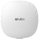 HPE Aruba AP-515 (RW) - Radio access point - Bluetooth, Wi-Fi 6 - 2.4 GHz, 5 GHz - in-ceiling