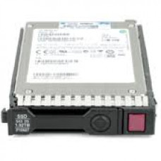 HPE Read Intensive Value - SSD - 960 GB - hot-swap - 2.5" SFF - SAS 12Gb/s - Multi Vendor - with HPE Smart Carrier