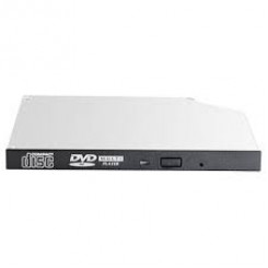 HPE - Disk drive - DVD-ROM - Serial ATA - internal - HP jack black - for ProLiant DL20 Gen10, DL325 Gen10, DL360 Gen10, DL360 Gen9, ML30 Gen10