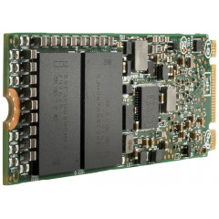 HPE - SSD - Read Intensive - 7.68 TB - internal - 2.5" SFF - SAS 12Gb/s
