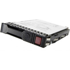 HPE PM6 1.60 TB Solid State Drive - 2.5" Internal - SAS (24Gb/s SAS) - Write Intensive - Server, Storage System Device Supported - 10 DWPD - 3 Year Warranty