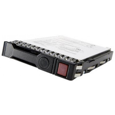 HPE Mixed Use 5300M - SSD - encrypted - 960 GB - hot-swap - 2.5" SFF - SATA 6Gb/s - Self-Encrypting Drive (SED) - with HPE Basic Carrier