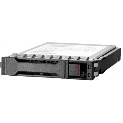 HPE (P40503-B21) 960 GB Mixed Use SSD Drive - Multi Vendor - solid state drive - 960 GB - hot-swap - 2.5" SFF - SATA 6Gb/s - with HPE Basic Carrier
