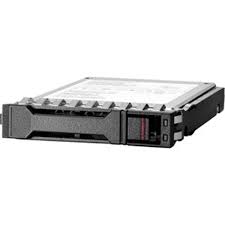 HPE - SSD - 6.4 TB - hot-swap - 2.5" SFF - U.3 PCIe 4.0 (NVMe) - with HPE Basic Carrier