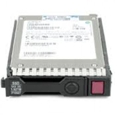 HPE 375GB NVMe WI SFF BC U.2 P4800x SSD