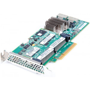 HPE SmartArray P420 RAID controller PCI Express x8 (633538-001) - Refurbished