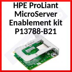 HPE (P13788-B21) ProLiant MicroServer Enablement kit P13788-B21