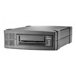 HPE StoreEver LTO-7 Ultrium 15000 - Tape drive - LTO Ultrium (6 TB / 15 TB) - Ultrium 7 - SAS-2 - external - encryption