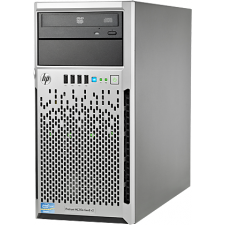 HPE ProLiant Entry Level Storage Server ML350e V2 (Gen8) - 748953-B21 - 1 X Intel Xeon E5-2407 V2 2.4 GHz - 96 GB Ram - 4 X Gigabit LAN + Ilo - 4 X 3.5 Inch bays - Refurbished