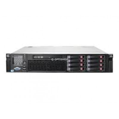 HPE Integrity rx2800 i4 Rack-Optimized Base - Server - rack-mountable - 2U - 2-way - RAM 0 MB - SAS - hot-swap 2.5" - no HDD - GigE - HP-UX 11i v3 - monitor: none - refurbished