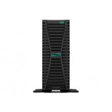 HPE ProLiant ML350 Gen11 Base - Server - tower - 4U - 2-way - 1 x Xeon Silver 4410Y / 2 GHz - RAM 32 GB - SATA - hot-swap 3.5" bay(s) - no HDD - GigE - no OS - monitor: none - BTO