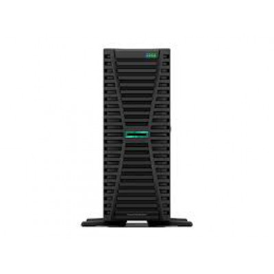 HPE ProLiant ML350 Gen11 Higher Performance - Server - tower - 4U - 2-way - 1 x Xeon Gold 5418Y / 2 GHz - RAM 32 GB - SATA/SAS/NVMe - hot-swap 2.5" bay(s) - no HDD - GigE - no OS - monitor: none - BTO