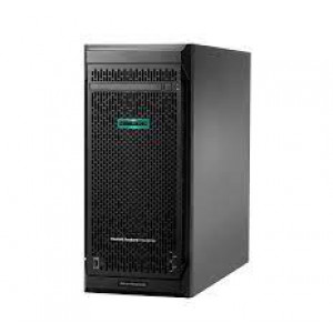 HPE ProLiant ML110 Gen11 - Server - tower - 4.5U - 1-way - 1 x Xeon Silver 4514Y / up to 3.4 GHz - RAM 32 GB - SATA/SAS/PCI Express - hot-swap 2.5" bay(s) - no HDD - Gigabit Ethernet - monitor: none