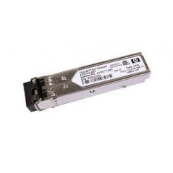 HPE - SFP (mini-GBIC) transceiver module - GigE - 1000Base-SX - for HP 10