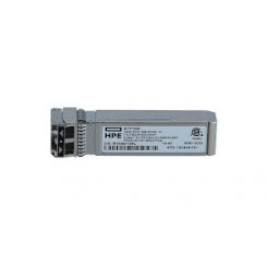 HPE - SFP+ transceiver module - GigE, iSCSI - 1000Base-T - RJ-45 (pack of 4)