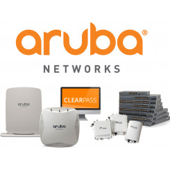 HPE Aruba ClearPass New Licensing Access JZ415AAE - subscription licence (1 year) - 25000 concurrent endpoints