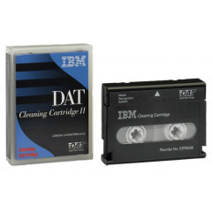 IBM Original DAT160 Cleaning Cartridge 23R5638 for DDS-6 DAT Drives