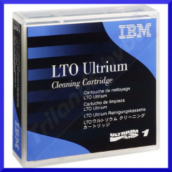 IBM LTO Universal Cleaning Cartridge Tape 35L2086