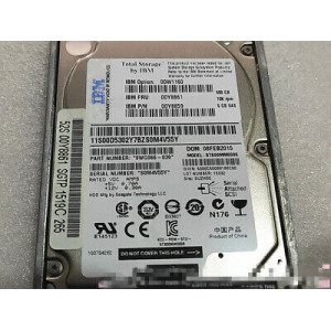 IBM 600 GB 10K RPM SAS 6G Hard Disk Drive 9PN066-039 - Refurbished