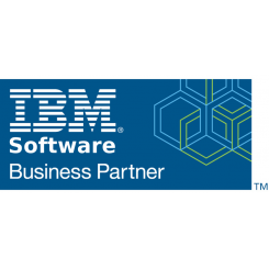 IBM Upward Integration for Microsoft System Center - (v. 4.x) - licence + 1 Year Software Subscription and Support - 1 managed server - Latin America, EMEA - with IBM Integrated Management Module II (IMM2) Advanced