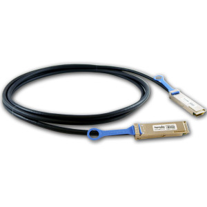 IBM - Network cable - QSFP+ to QSFP+ - 7 m - CRU - for BNT RackSwitch G8264F, RackSwitch G8264R