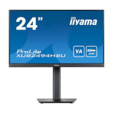 Iiyama ProLite XUB2495WSU-B5 computer monitor 61,2 cm (24.1") 1920 x 1200 Pixels WUXGA LCD