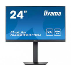 Iiyama ProLite TW2424AS-W1 - LED monitor - Full HD (1080p) - 24"