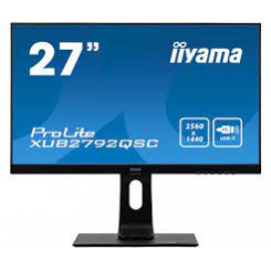 27\W LCD Business Full HD IPS USB-C Dock