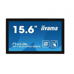 Iiyama T1634MC-B8X/15.6" Tactile PCAP IPS LED