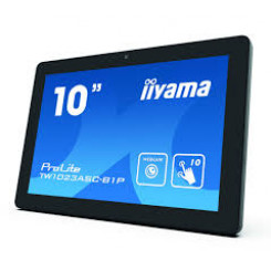 Iiyama ProLite TW1023ASC-B1P - touchscreen LED monitor - 10.1" - Android PC - touchscreen