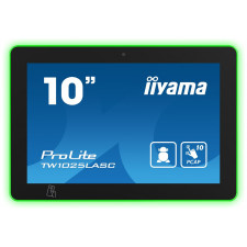 Iiyama ProLite TW1025LASC-B1PNR - touch panel PC RK3399 1.8 GHz - 4 GB - SSD 32 GB - LED 10.1"