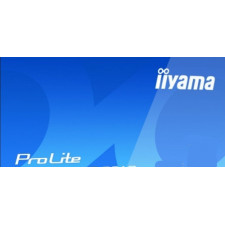 Iiyama ProLite T2454MSC-B1AG - LED monitor - 23.8" - touchscreen - 1920 x 1080 Full HD (1080p) - IPS - 250 cd/m - 1000:1 - 5 ms - HDMI, VGA - speakers - matte black