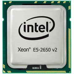 Intel Xeon E5-2650V2 CPU Processor - Refurbished