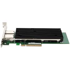 Intel X540-T2 - Network adapter - PCIe 2.0 x8 low profile - 10Gb Ethernet x 2 - for ThinkServer RD340