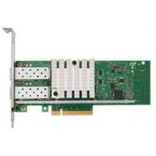 Intel X520-DA2 - Network adapter - PCIe 2.0 x8 low profile - 10 GigE, FCoE - 2 ports - for ThinkServer RD330