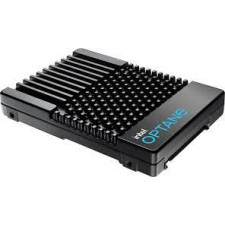 Intel Optane SSD DC P5800X Series - Solid state drive - encrypted - 1.6 TB - 3D Xpoint (Optane) - internal - 2.5" - PCI Express 4.0 x4 (NVMe) - 256-bit AES