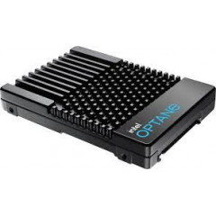 Intel Optane SSD DC P5800X Series - Solid state drive - encrypted - 1.6 TB - 3D Xpoint (Optane) - internal - 2.5" - PCI Express 4.0 x4 (NVMe) - 256-bit AES
