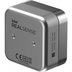 Intel RealSense D405 Webcam - 90 fps - USB 3.2 Gen 1 - 1280 x 720 Video - 87° Angle - Computer