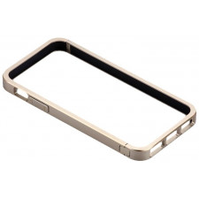 Apple iPhone 5s AluFrame AF-188GD Aluminium Shield Gold AF-188GD (JUSTMOBILE)